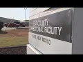 Lea County Correctional Facility will close at end of June