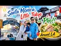 Santa Monica Little Tokyo and Pho in LA