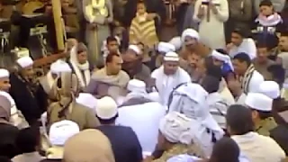 يارب صلي على النبي المنتقى   الشيخ ضياء سفيان يس دندنها