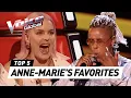 Download Lagu Anne-Marie's FAVORITE Blind Auditions in The Voice