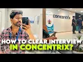 How To Clear Interview In Concentrix Interview Questions in Concentrix and IGT Solutions