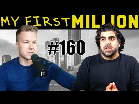 MFM #160: How to Build a Paid Community Making $20M a Year thumbnail