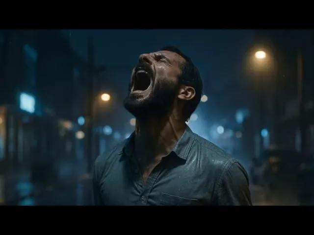 ⁣إذا ضاقت | فيديو صامت Ai