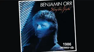Benjamin Orr - Stay The Night (1986)