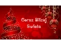Download Lagu Ania Szarmach - Coraz Bliżej Święta + Tekst (Lyrics Song)