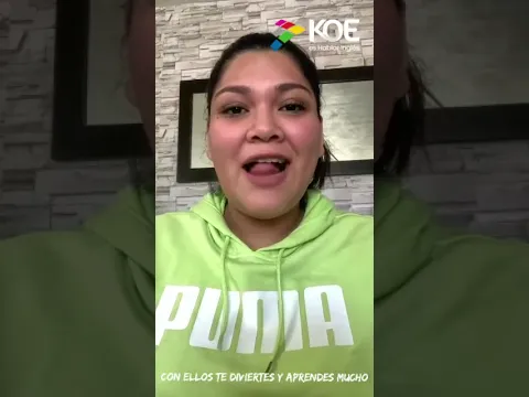 Testimonio de Ellos nos recomiendan en KOE