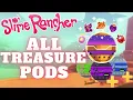 Slime Rancher - All Treasure Pods Locations 2021
