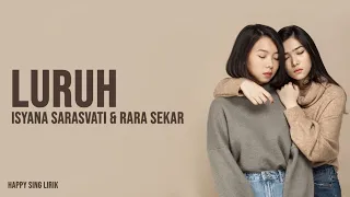 Download Luruh | OST. Milly \u0026 Mamet - Isyana Sarasvati, Rara Sekar (Lirik) MP3