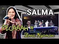 Lagu ZONA NYAMAN - SALMA ❗LAGU ENAK JADI MAKIN ENAK ❗idol 2023 | Reaction |spekta 6