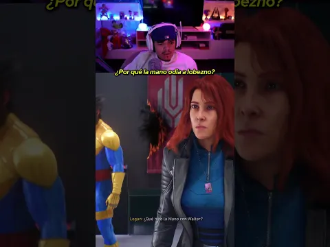 ¿Por qué la mano odia a lobezno?