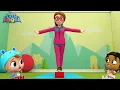 When Baa Baa Black Sheep Goes WRONG! 🐏 | Head Shoulders Knees Toes | Cartoons For Kids