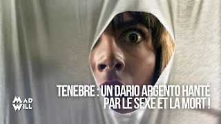TENEBRE DE DARIO ARGENTO : LA CRITIQUE
