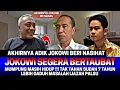 Lagu VIRAL‼️ AKHIRNYA ADIK JOKOWI BERI NASIHAT SEGERA BERTAUBAT MUMPUNG MASIH HIDUP‼️ JOKOWI MENGAKU
