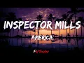 Download Lagu Inspector Mills - America (Lyrics) | Classic 80's |