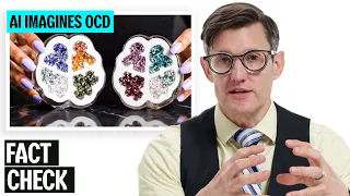 Psychiatrist Fact Checks Mental Health Slop