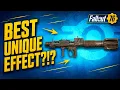 Bethesda May Have Just Added Fallout 76 s BEST Unique Effect in PTS