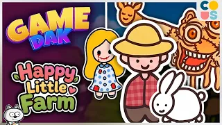 Game Dark: Happy Little Farm - Trại lai tạo "thú người"