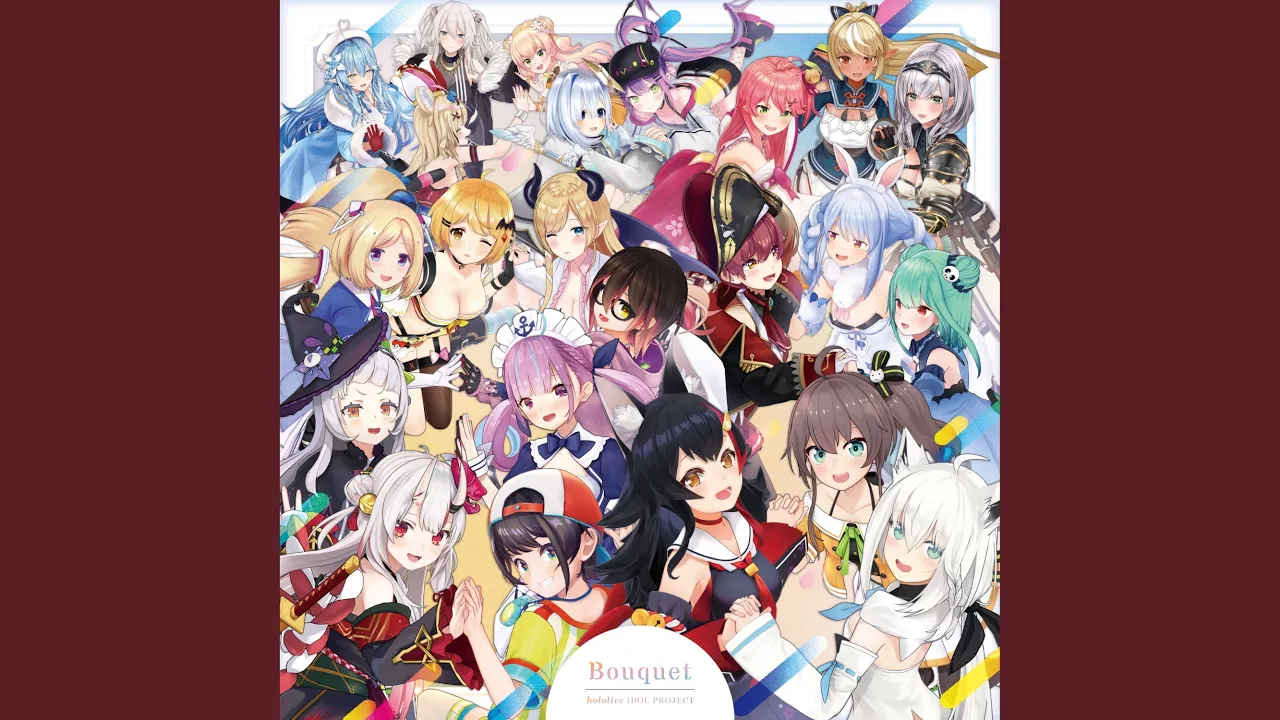 STARDUST SONG (Bouquet ver.) STARDUST SONG (Bouquet ver.)