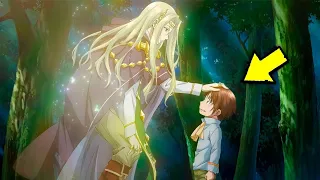 طفل بيتجسد من جديد في عالم تاني باعتباره المعالج الاكثر قوه ملخص انمي كامل  طفل بيتجسد من جديد في عالم تاني باعتباره المعالج الاكثر قوه ملخص انمي كامل