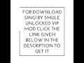 Download Lagu Sing by smule vip apk hack mod