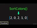 Can You Sort an Array Efficiently LeetCode 75 Sort Colors