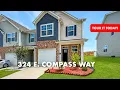 Greenville Rental Homes For Rent 324 E Compass Way Easley Pickens SC 29640