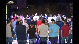 طارق ابو عليا دبكه شعبيه العريس انس احمد عين يبرود 