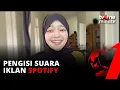 TERUNGKAP! Ini Dia Pengisi Suara Iklan Spotify Premium yang Sering Kamu Dengar! | tvOne Minute