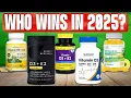TOP 5 Best Vitamin D Supplements 2025