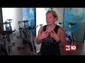 10TV Sports takes on Shelley Meyer s Spin Class