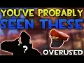 TF2 You ve PROBABLY SEEN These Loadouts OVERUSED COSMETICS