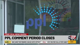 PPL comment period closes after billing errors