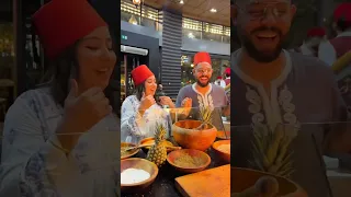 تجربه مطعم مازن شيف في طنجه المغرب 🇲🇦 #محمود_مريوم #اكسبلور