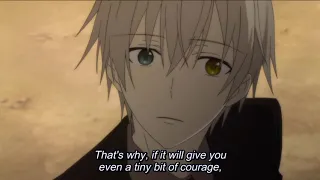 Inu X Boku Secret Service Episode 12 towards the ending