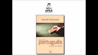 AULA DE PORTUGUÊS: encontro e interação