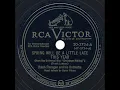 1950 Ralph Flanagan - Spring Will Be A Little Late This Year (Harry Prime, vocal)