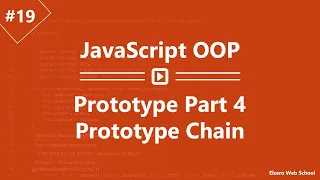Learn JavaScript OOP in Arabic - Prototype Part 4 Prototype Chain