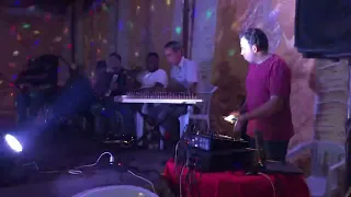 حفلة مدينة مصراته      غناء الفنان  رجب البوسيفي دندنها