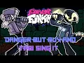REMATCH - Danger But Ruv \u0026 Tabi Sing it (Danger But Is Ruv Vs Tabi) - FNF Cover