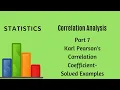 Correlation Analysis - Part 7