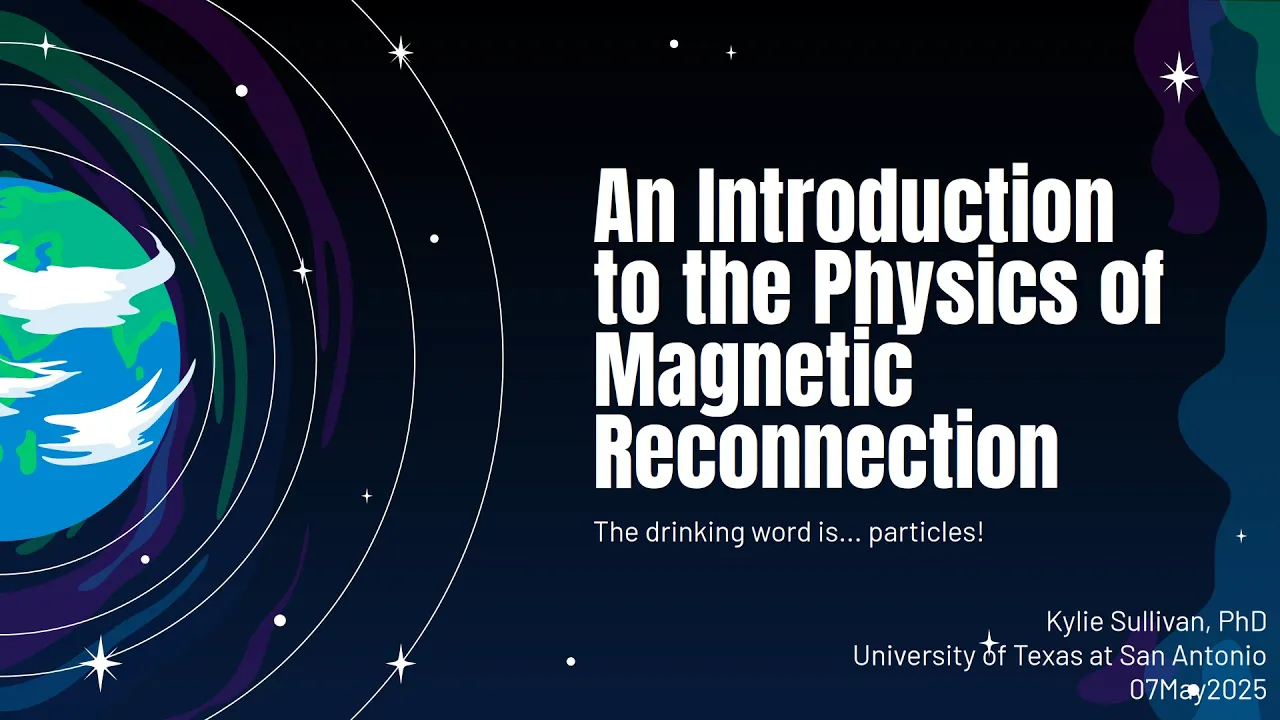 An Introduction to the Physics of Magnetic Reconnection - AoT 54