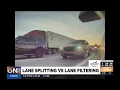 Arizona motorcyclists remain confused over controversial lane filtering law
