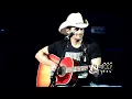 Brad Paisley - Letter to Me (London 23-06-2010)