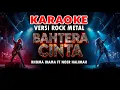 Download Lagu KARAOKE BAHTERA CINTA - H. RHOMA IRAMA \u0026 NOER HALIMAH - MUSIK MILENIAL - FORSA