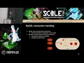 MySQL connection handling and pooling
