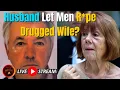 Husband FILMED Gisele Pelicot s Darkest Moments