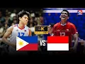 Lagu Full 4K | PHILIPPINES vs INDONESIA |  Leo Ordiales vs. Rivan Nurmulki - Đẳng cấp lên tiếng