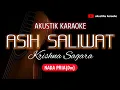 Download Lagu ASIH SALIWAT NADA PRIA - karaoke akustik Krishna Sagara