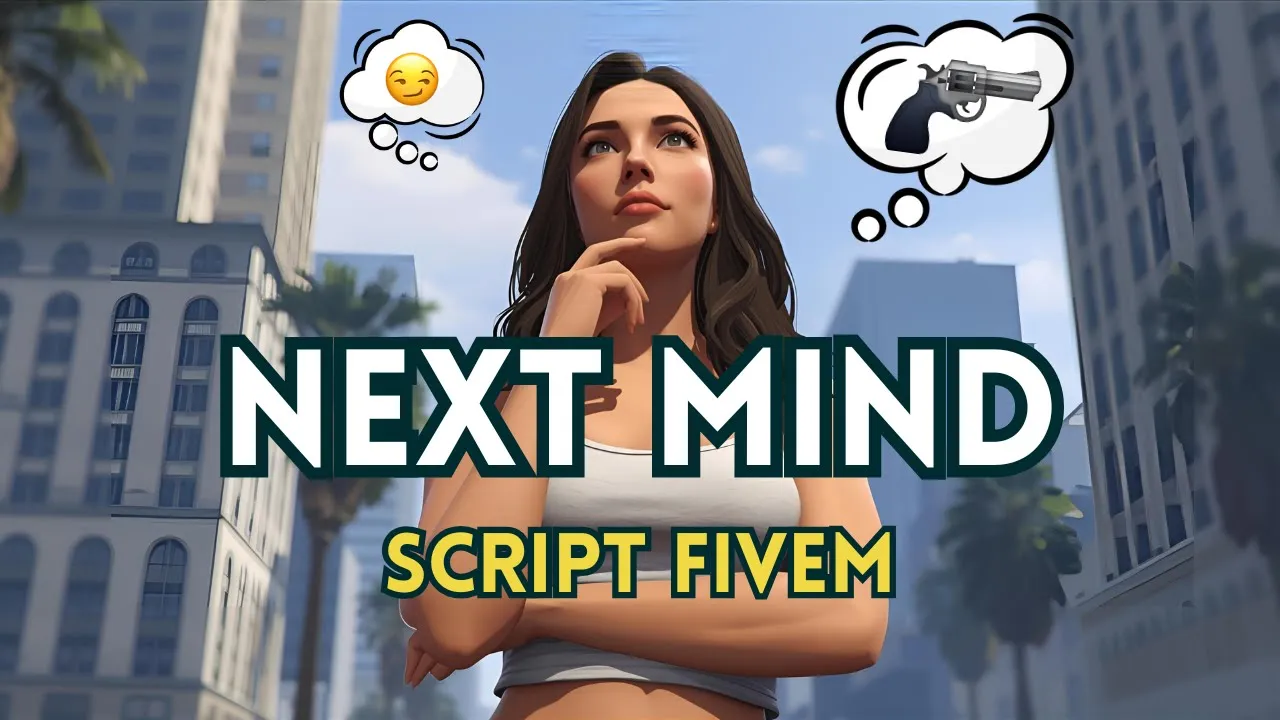 Next Mind - /me modern