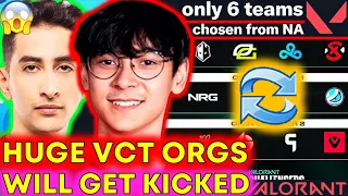 VCT Partnerships LEAKED: Only SIX NA Teams?! TSM Confident? ???? VALORANT News